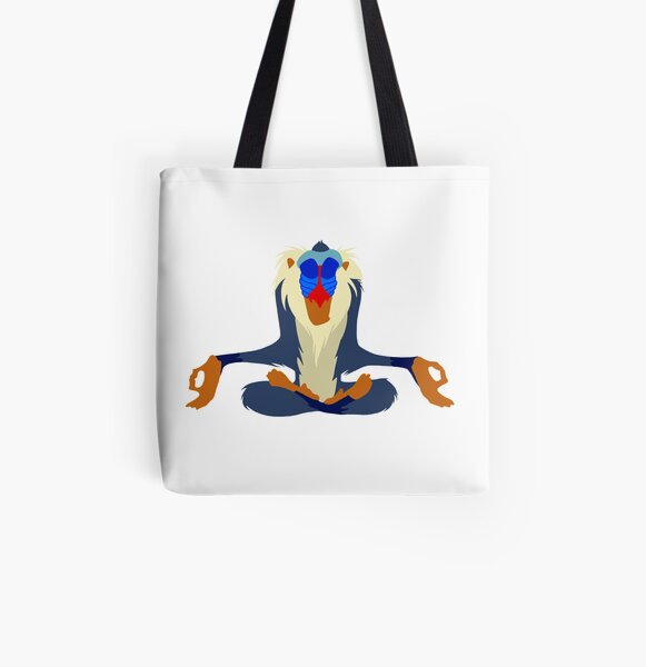 VectoRafiki All Over Print Tote Bag