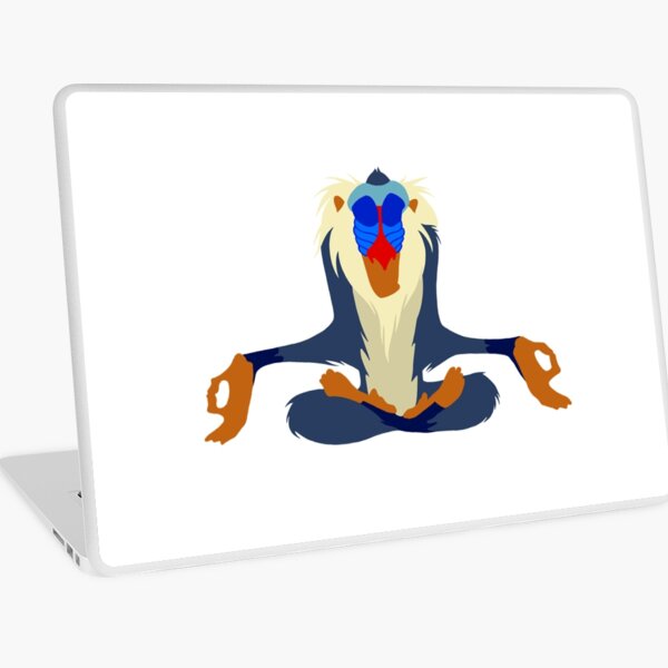 VectoRafiki Laptop Skin