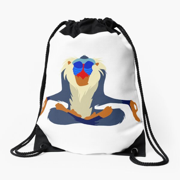 VectoRafiki Drawstring Bag