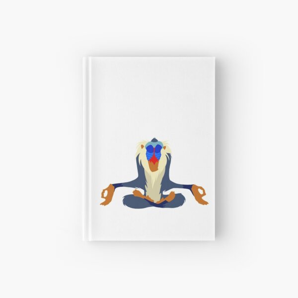 VectoRafiki Hardcover Journal