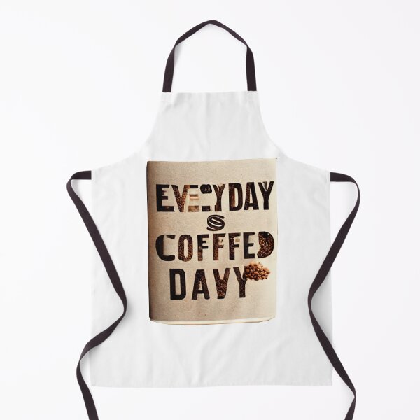 Item preview, Everday is a Coffee Day designed and sold by FascinoStudios.