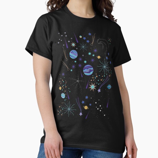 Intergalactic Classic T-Shirt