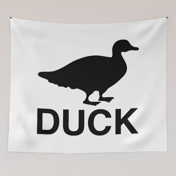 Item preview, DUCK designed and sold by DRIPPED-STORE.