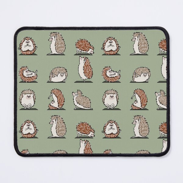 Item preview,  Hedgehog Yoga designed and sold by Huebucket.