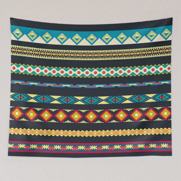 Item preview, Ethnic pattern designed and sold by stylebytara.