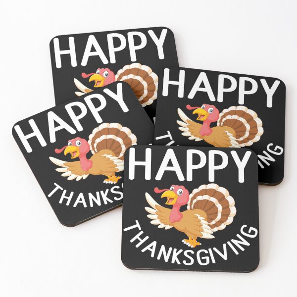 Item preview, Happy thanksgiving designed and sold by pnkpopcorn.
