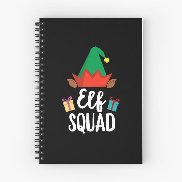 Item preview, Elf Squad Melanin Christmas African American Elf Matching Family Xmas designed and sold by QueenOfPrint.