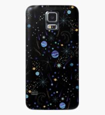Funda/vinilo para Samsung Galaxy Intergaláctico