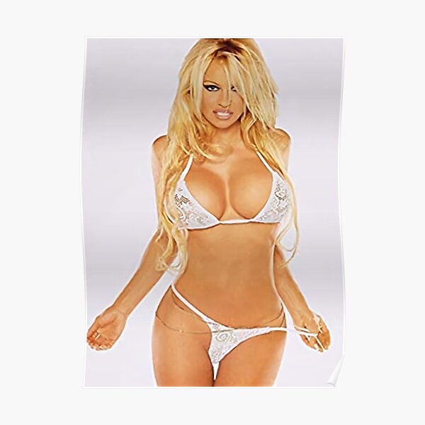 Sexy Mädchen-Plakat Poster