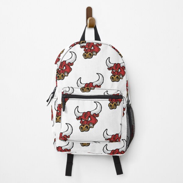 Item preview, Retro Angry Red Bull Graphic Design designed and sold by zoripet Store.
