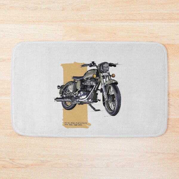 Item preview, Royal infield bullet c5 2012 designed and sold by Vehiclestore.