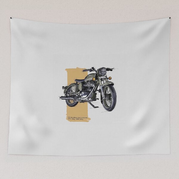 Item preview, Royal infield bullet c5 2012 designed and sold by Vehiclestore.
