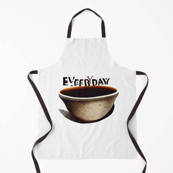Item preview, Everyday is a coffee Day designed and sold by FascinoStudios.