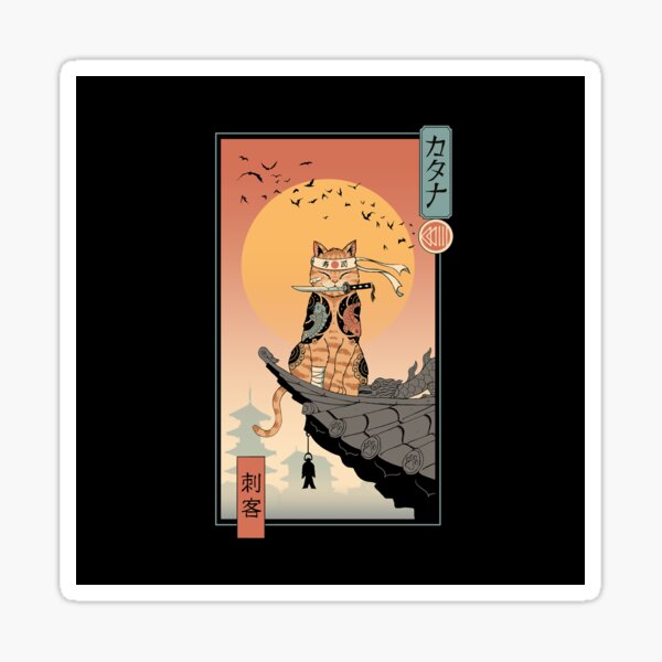 Item preview, Catana Returns designed and sold by vincenttrinidad.