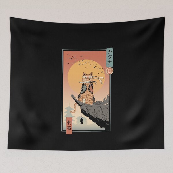 Item preview, Catana Returns designed and sold by vincenttrinidad.