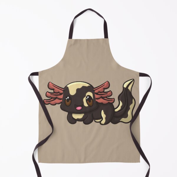 Item preview, Mosaic Axolotl Excited designed and sold by NLDStudios.