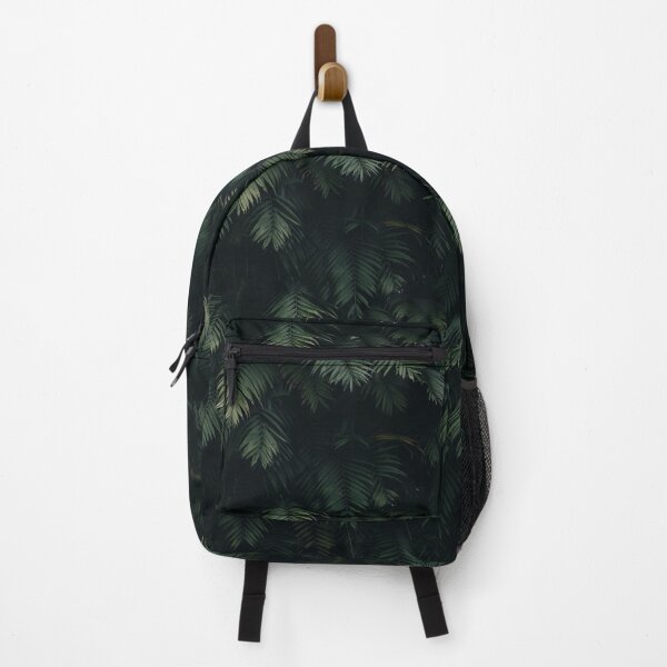 Item preview, Dark Green Jungle Leaves Tropical designed and sold by OHatef.
