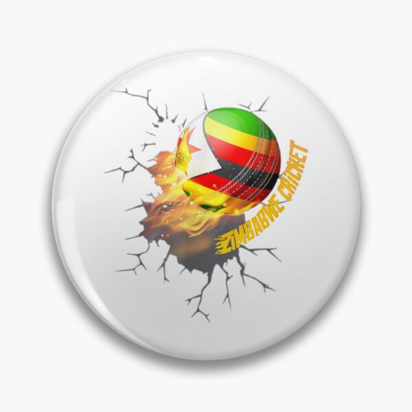 Item preview, Zimbabwe Cricket  designed and sold by Vlaki.