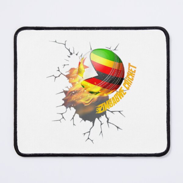 Item preview, Zimbabwe Cricket  designed and sold by Vlaki.