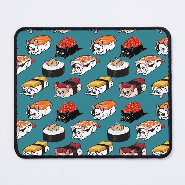 Item preview, Sushi Frenchie designed and sold by Huebucket.
