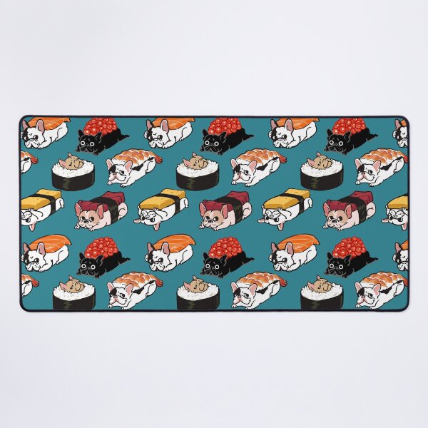 Item preview, Sushi Frenchie designed and sold by Huebucket.