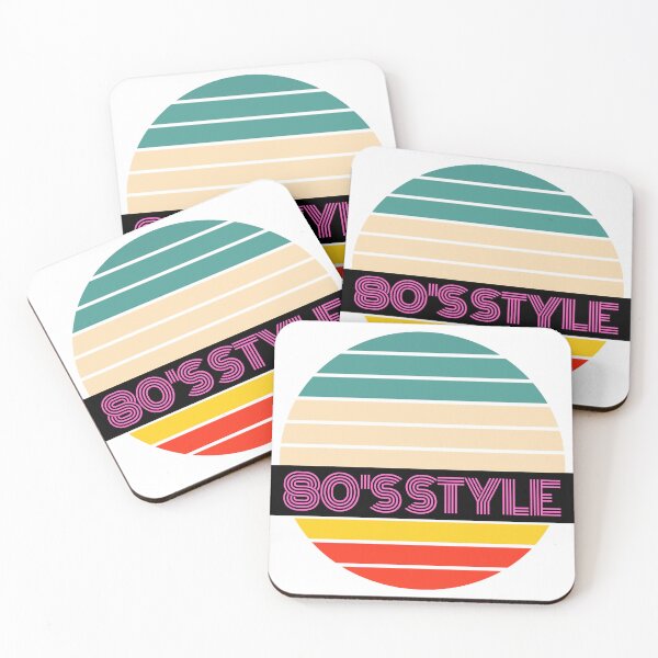 Item preview, 80's Style designed and sold by SwejdDesign.