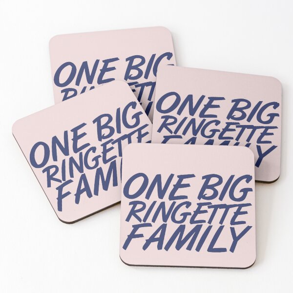 Item preview, One Big Ringette Family designed and sold by dacdibac.