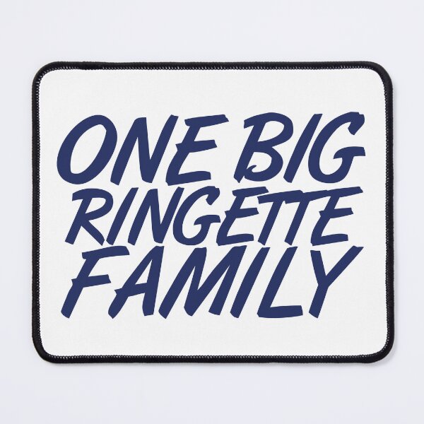 Item preview, One Big Ringette Family designed and sold by dacdibac.