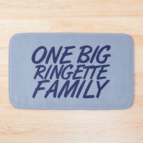 Item preview, One Big Ringette Family designed and sold by dacdibac.