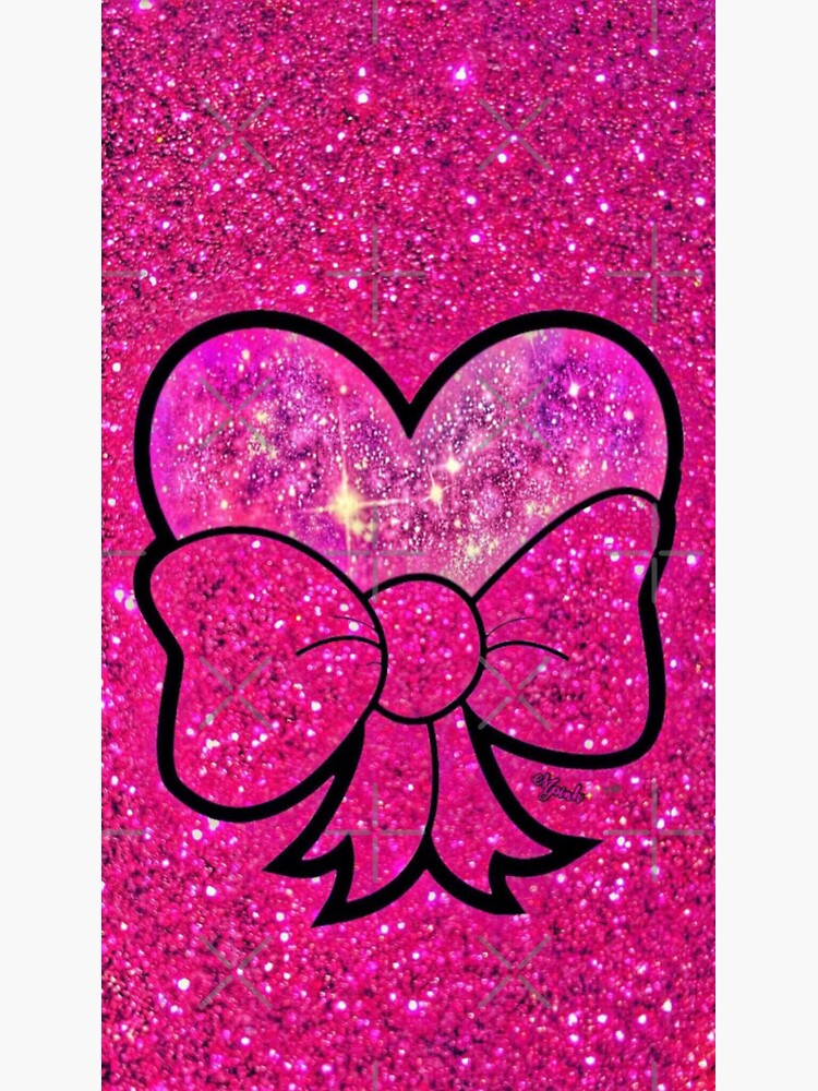 "glitter hello kitty" Sticker for Sale by ArtohmDesigns Redbubble