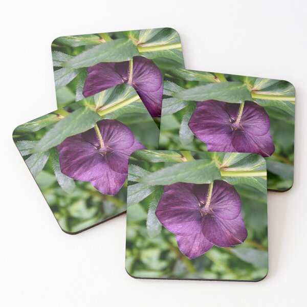 Item preview, Purple Winter Rose designed and sold by Dreamscape Eclectic .