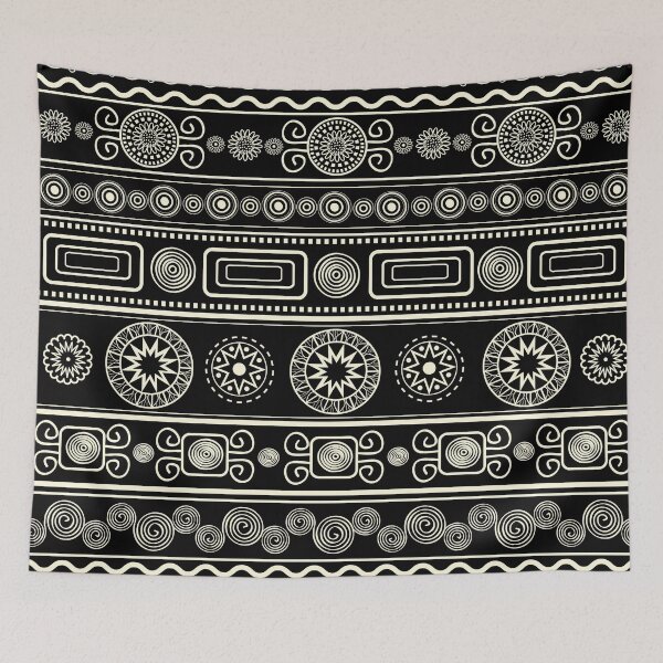 Item preview, Ethnic pattern designed and sold by stylebytara.