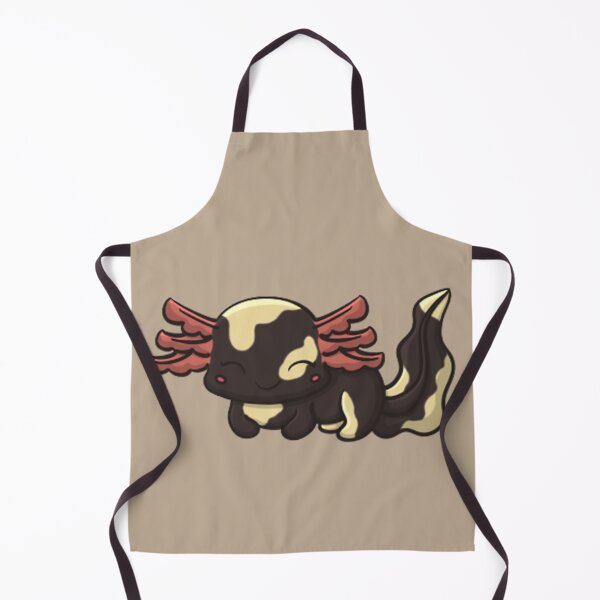 Item preview, Mosaic Axolotl Happy designed and sold by NLDStudios.