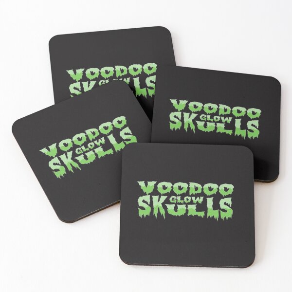 Item preview, Voodoo glow skulls designed and sold by malampir.