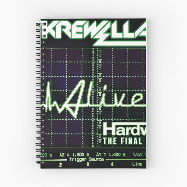Item preview, Krewella alive hardwell the final remix designed and sold by Johnsonn1971.