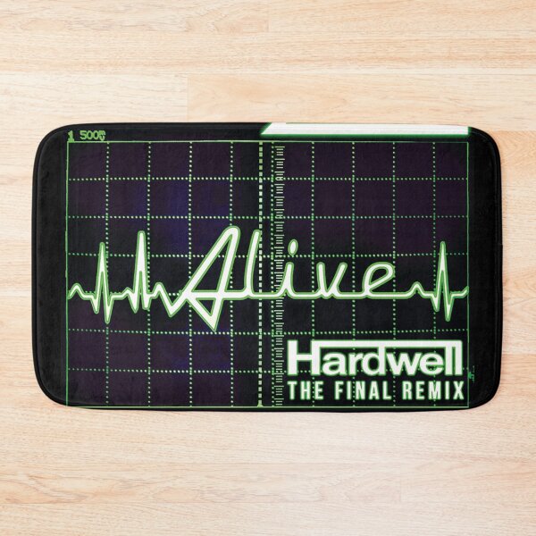 Item preview, Krewella alive hardwell the final remix designed and sold by Johnsonn1971.
