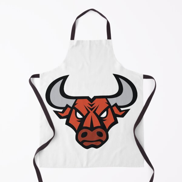 Item preview, Angry Bull Illustration designed and sold by zoripet Store.