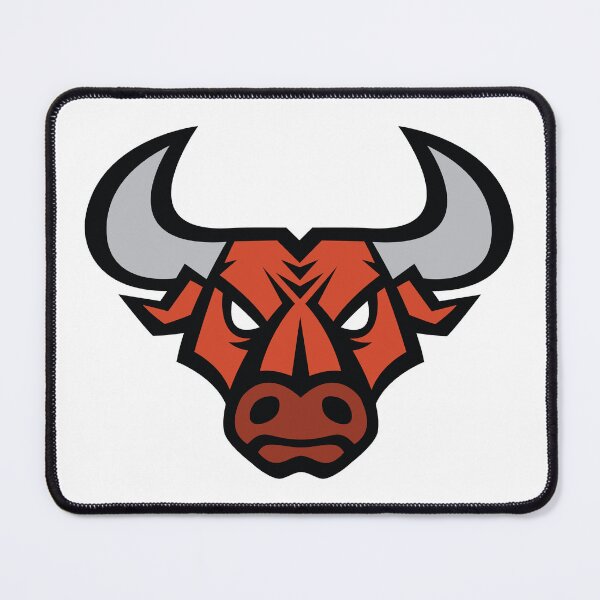 Item preview, Angry Bull Illustration  designed and sold by zoripet Store.