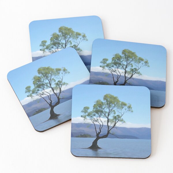 Item preview, That Wretched Wanaka Tree designed and sold by Annalucia.