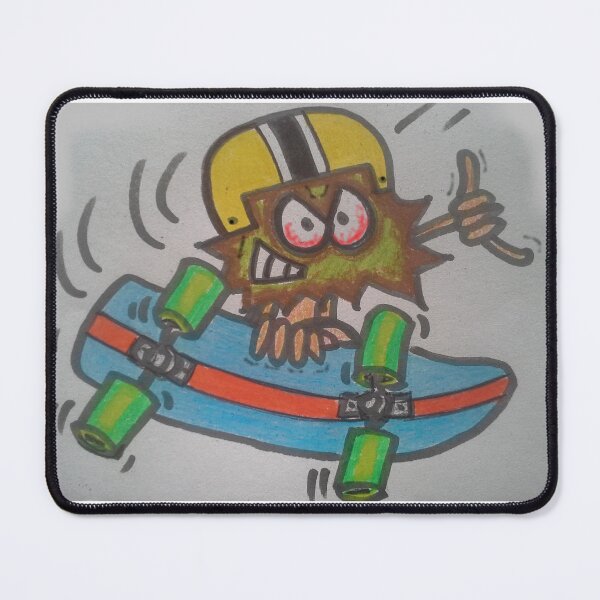 Item preview, Skater Buddy 1 designed and sold by Gasserdesigns.