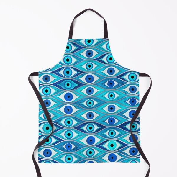 Item preview, Evil Eye protection pattern designed and sold by k9printart.