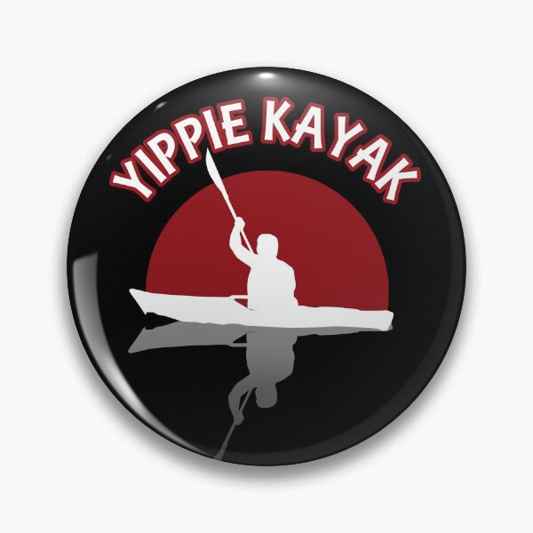 Item preview, Yippie Kayak designed and sold by TMBTM.