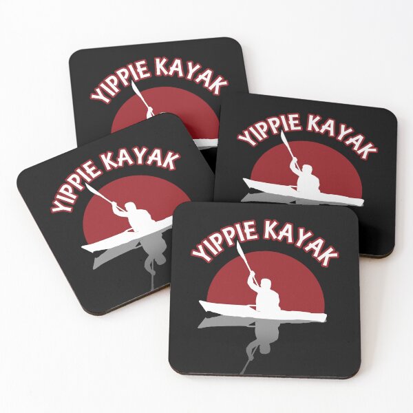 Item preview, Yippie Kayak designed and sold by TMBTM.