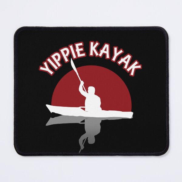 Item preview, Yippie Kayak designed and sold by TMBTM.