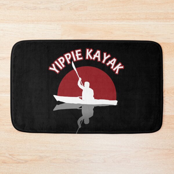 Item preview, Yippie Kayak designed and sold by TMBTM.