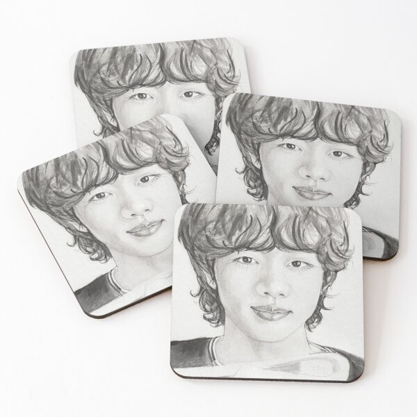 Item preview, And I Love You Jin designed and sold by emopod.