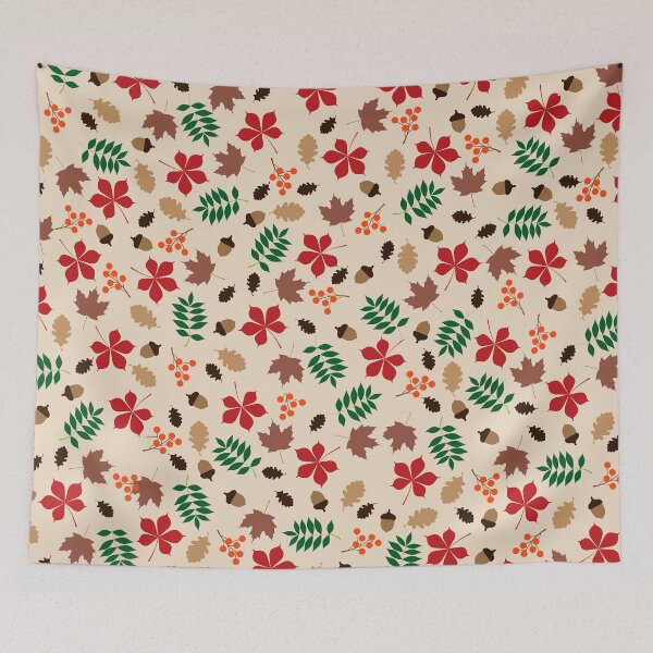 Item preview, Autumn Pattern designed and sold by Tamarage.