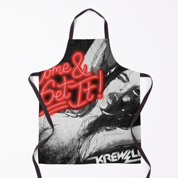 Item preview, Krewella come get it designed and sold by Johnsonn1971.