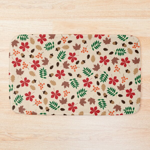 Item preview, Autumn Pattern designed and sold by Tamarage.