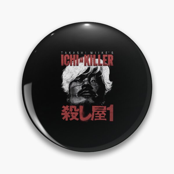 Item preview, Ichi The Killer designed and sold by ramjuniperenl.